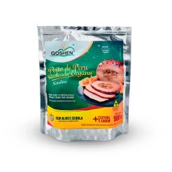 Peito de Peru Recheado 1Kg Goshen 