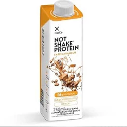 NotMilk High Protein Sabor Café e Caramelo 250ml - NotCo