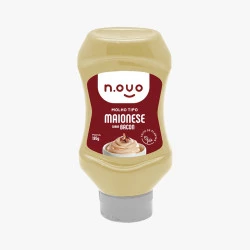Molho Tipo Maionese Bacon 195g N.Ovo