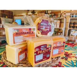 Queijo Prato 240g Natucheese