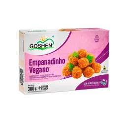 Empanadinho de Soja 300g - Goshen