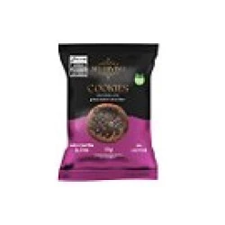 Cookies Chocolate com Gotas de Chocolate 30g - Vegano, Sem Glúten e Lactose Seu Divino