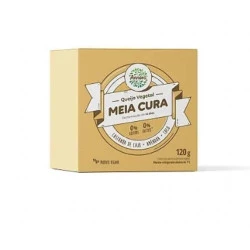 Queijo Vegetal Meia Cura 120G – Annora