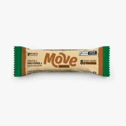 Barra de Proteína Paçoca Vegana Move 40g - Hart's Natural