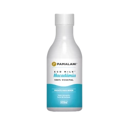 Leite Eco Milk Macadâmia - 500ml Pamalani 