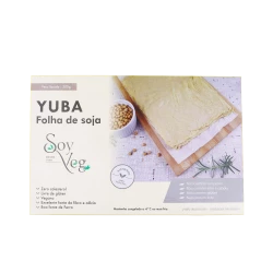 Folha de Soja  300g - Yuba - Soy Veg