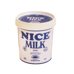 Leite Vegetal Concentrado de Castanha de Caju Nice Milk 450g - Nice Foods
