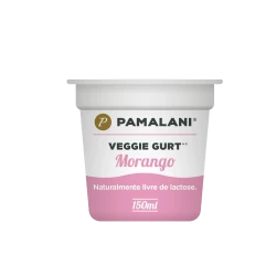 Iogurte VeggieGurt - Morango - 150g Pamalani 