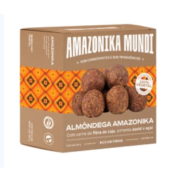 Almôndega 320g - Amazonika