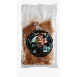 Bife de Seitan Ogro Vegano 200g