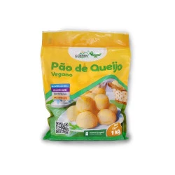 Pão Sem  Queijo Vegano 1kg - Goshen