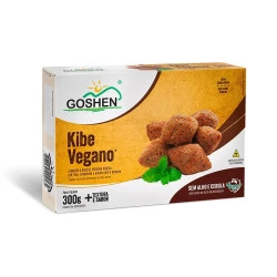 Kibe de Soja Vegano Goshen 300g