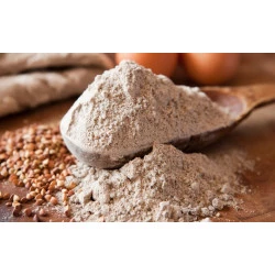 Farinha de Trigo Sarraceno Integral Orgânico Sitio da Boa Esperança 300g
