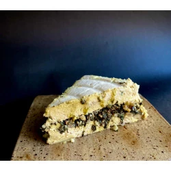 Queijo Gênova Gorgonzola com Molho Pesto 180g Q.Vegano
