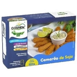Camarão de Soja 300g - Goshen
