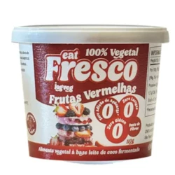 Alimento Vegetal Iogurte de Coco - Frutas Vermelhas 110g