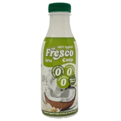 Alimento Vegetal Iogurte de coco 500g
