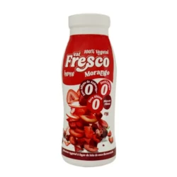 Alimento Vegetal Iogurte de morango 170g