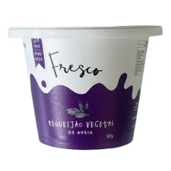Requeijão de Aveia - Eat Fresco 180g 