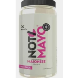 Maionese Not Mayo Original 450g - NotCo