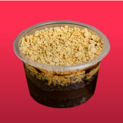 Bolo de Pote de Chocopaçoca - 200g Pop Vegan 