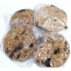 Hamburguer de Cogumelos com Trufas brancas 90g Unidade - CONVI FOODS