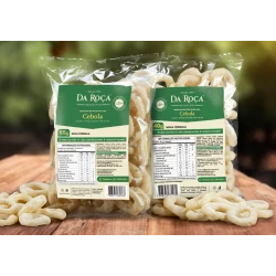 Biscoito de polvilho cebola 65g