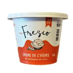 Creme de Chèvre Vegetal 200g - Eat Fresco