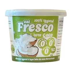 Alimento Vegetal Iogurte de Coco Natural 110g