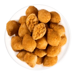 Coxinha de Jaca 300g Vegabom