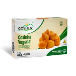 Coxinha Vegana Vegges Goshen 300g