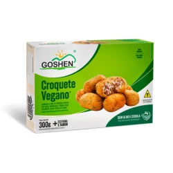 Croquete de Soja Vegges Goshen 300g
