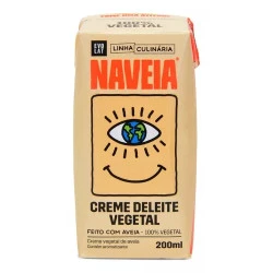 Creme Deleite 200g  Naveia vencimento dia 281/09/2024