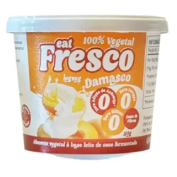 Alimento Vegetal Iogurte de Coco - Damasco 110g