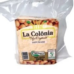 Tofu Lá Colônia Defumado 250g