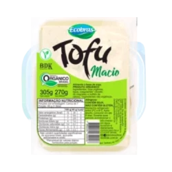 Tofu – Macio Ecobrás 270g