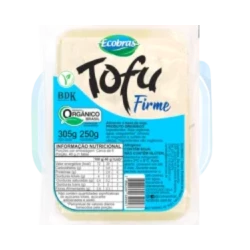 Tofu – Firme Ecobrás  250g