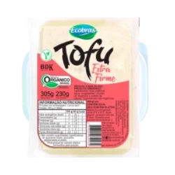 Tofu – Extra Firme Ecobrás 230g