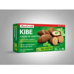 Kibe Vegetal 300g Meta Foods