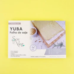 Folha de Soja  300g - Yuba - Soy Veg