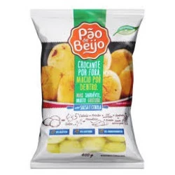 Pão de Beijo Pop Salsa e Cebola 300g - Pão de Beijo
