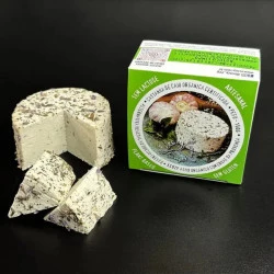 Queijo Fresco  Alho Orgânico c/ Ervas da Provença 150g Ecozy 
