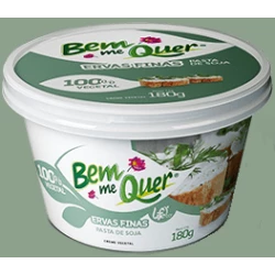 Bem Me Quer Pasta Sabor Ervas Finas180g Life Co