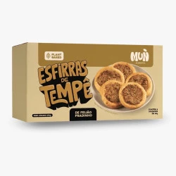 Esfirras de Tempê de Feijão Fradinho 270g Mun Tempê