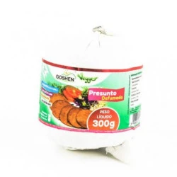 Presunto Tender Defumado 300g Goshen