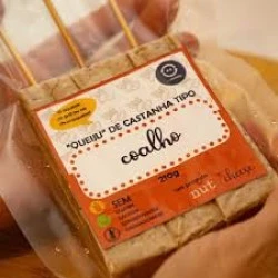 Queijo Tipo Coalho no Espeto Vegetal 210g  Annora 