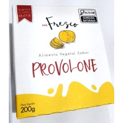 Queijo Provolone Vegetal Eat Fresco 200g 