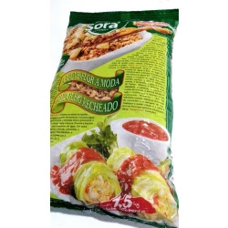 Proteína Texturizada  Carne Branca 400g - Sora 