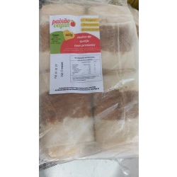 Joelho Queijo/Presunto Paixão Vegan - 4 unidades - 660g