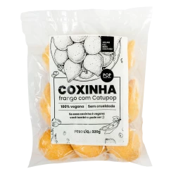 Coxinha de Frango Catupop 320g